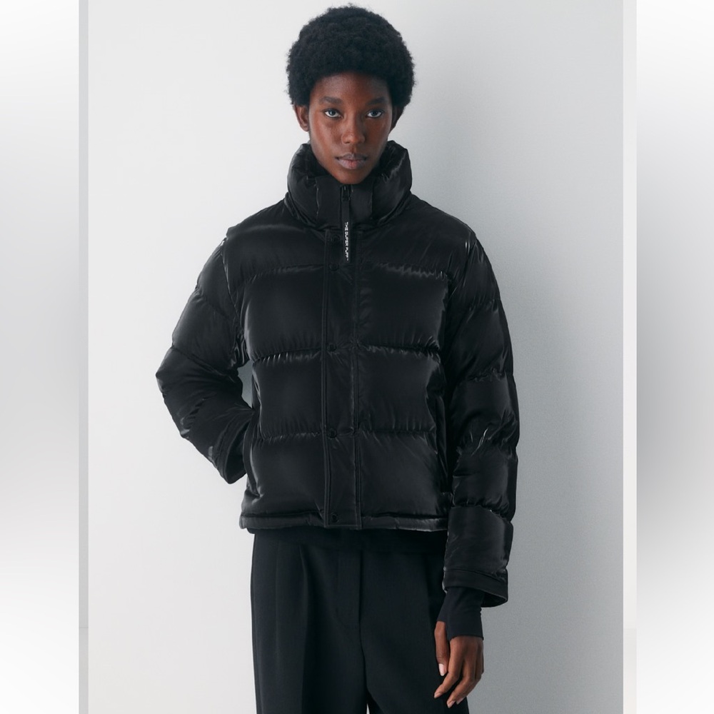 Aritzia The Super Puff™ Shorty - Liquid Shine